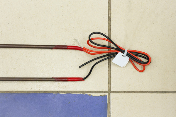 ТЭН для DD11402A - type B, L=1400 мм (1.2 кВт) П - образный_2