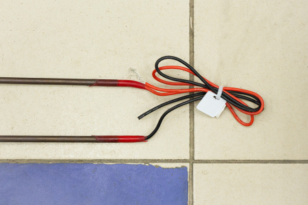 ТЭН для DD11/402A - type B, L=1400 мм (1.2 кВт) П - образный | Продажа, монтаж и обслуживание холодильного оборудования | Север33