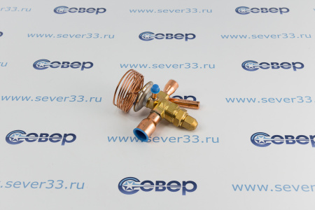Клапан терморегулирующий TGE 10-11.5 | Продажа, монтаж и обслуживание холодильного оборудования | Север33