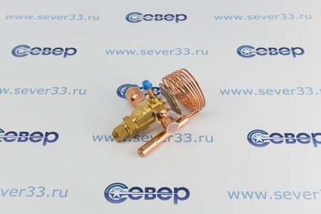 Клапан терморегулирующий TGE 10-11.5 | Продажа, монтаж и обслуживание холодильного оборудования | Север33