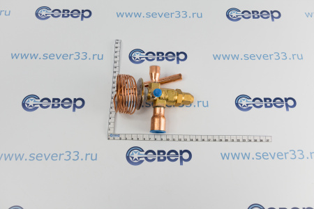 Клапан терморегулирующий TGE 10-11.5 | Продажа, монтаж и обслуживание холодильного оборудования | Север33