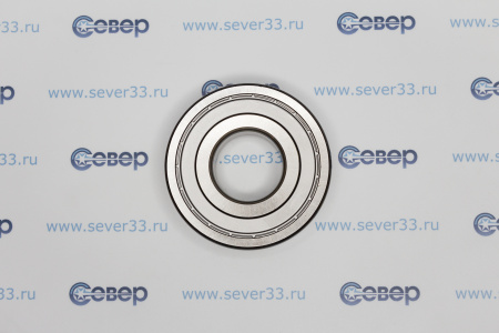 Подшипник SKF 6306 ZZ (30x72x19) 481252028144 Whirlpool | Продажа, монтаж и обслуживание холодильного оборудования | Север33