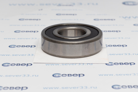 Подшипник HIC 6307 2RS(35x80x21) Whirlpool 481252028102 C00377854  | Продажа, монтаж и обслуживание холодильного оборудования | Север33