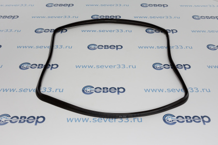 Уплотнитель двери духовки 410x290мм ARISTON-INDESIT C00111687  | Продажа, монтаж и обслуживание холодильного оборудования | Север33