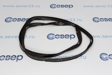 Уплотнитель двери духовки 410x290мм ARISTON-INDESIT C00111687  | Продажа, монтаж и обслуживание холодильного оборудования | Север33