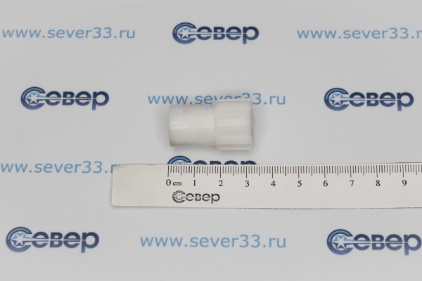 Втулка мясорубки Белвар, D=20 мм, H=31 мм_3