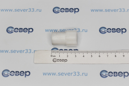 Втулка мясорубки Белвар, D=20 мм, H=31 мм | Продажа, монтаж и обслуживание холодильного оборудования | Север33