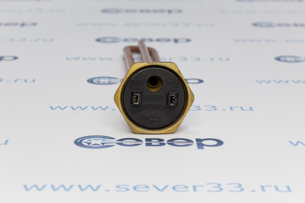 Нагрев. элемент ИТА тип  RDT 1,5 кВт анод м6 L290мм_3