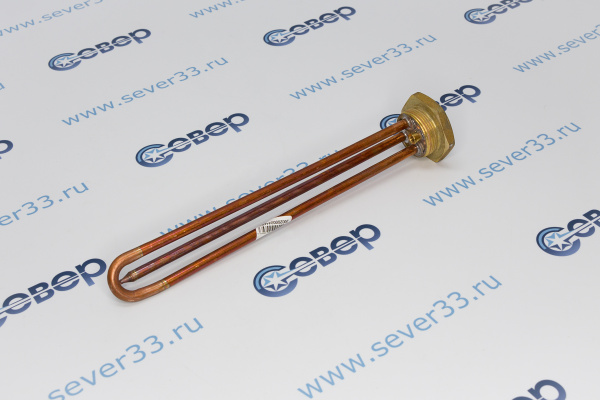 Нагрев. элемент ИТА тип  RDT 1,5 кВт анод м6 L290мм_4