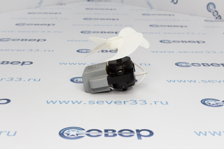 Вентилятор Атлант A100F64-10 (с крыльчаткой) замена 908085400051 | Продажа, монтаж и обслуживание холодильного оборудования | Север33