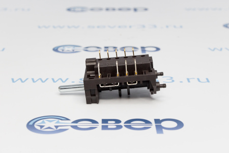 Переключатель режимов духовки эл.плиты Rika | Продажа, монтаж и обслуживание холодильного оборудования | Север33