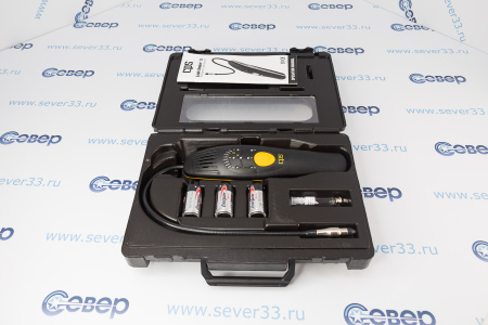 Течеискатель CPS LS 2 | Продажа, монтаж и обслуживание холодильного оборудования | Север33