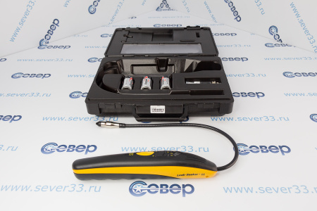 Течеискатель CPS LS 2 | Продажа, монтаж и обслуживание холодильного оборудования | Север33