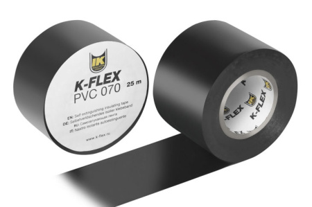 Лента самокл.K-FLEX (3ммх100ммх15м)  | Продажа, монтаж и обслуживание холодильного оборудования | Север33