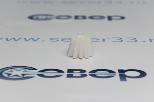 Шестеренка мясорубки BOSCH BS005=BS012 152315 малая_4e