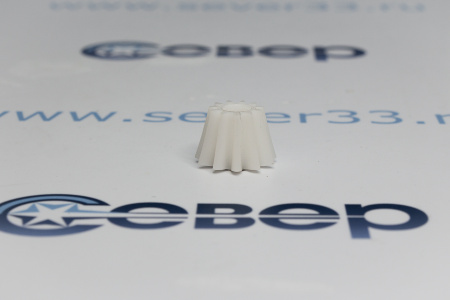 Шестеренка мясорубки BOSCH BS005=BS012 152315 малая | Продажа, монтаж и обслуживание холодильного оборудования | Север33