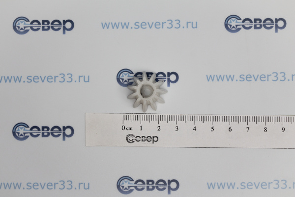 Шестеренка мясорубки BOSCH BS005=BS012 152315 малая_2e