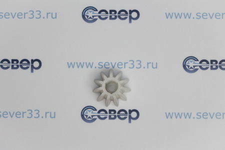 Шестеренка мясорубки BOSCH BS005=BS012 152315 малая | Продажа, монтаж и обслуживание холодильного оборудования | Север33