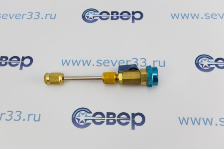 Устройство для замены ниппелей низк.SR-206 | Продажа, монтаж и обслуживание холодильного оборудования | Север33