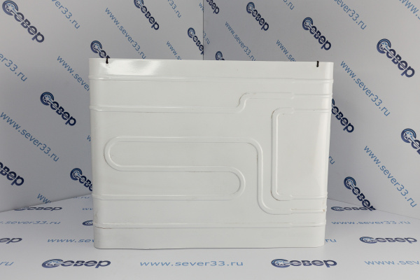 Испаритель Бирюса-6, 10 435х185х335 1к_2