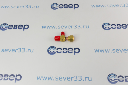 Переходник тройник СН689-04-06 | Продажа, монтаж и обслуживание холодильного оборудования | Север33