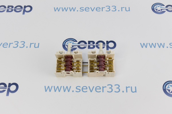 Переключатель плиты Gorenje 617736_2