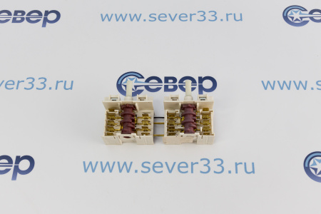 Переключатель плиты Gorenje 617736 | Продажа, монтаж и обслуживание холодильного оборудования | Север33