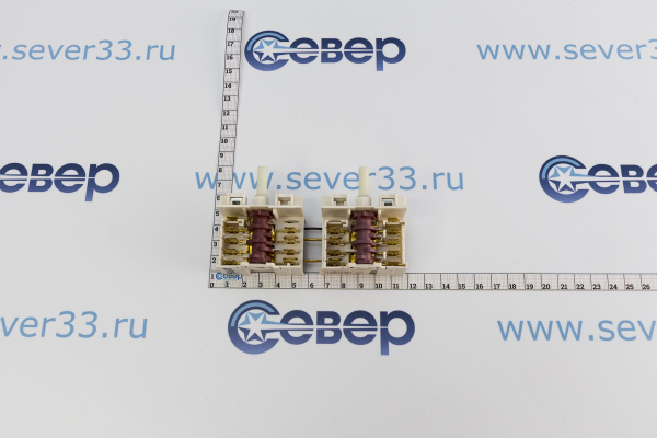 Переключатель плиты Gorenje 617736_4