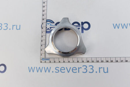 Гайка мясорубки Bosch 629850 D=53mm MFW45020.ориг | Продажа, монтаж и обслуживание холодильного оборудования | Север33