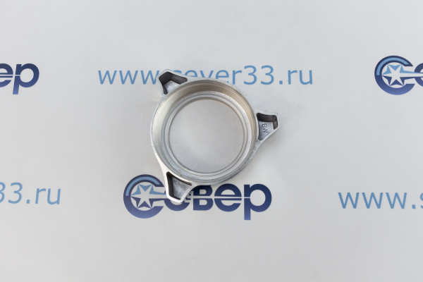 Гайка мясорубки Bosch629853 D=62mm MFW66;..67;..68 ориг_3