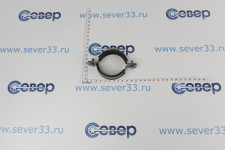 Хомут трубный Bestfix 2" (60-64мм) | Продажа, монтаж и обслуживание холодильного оборудования | Север33