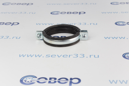 Хомут трубный Bestfix 2 1/2"(75-80) М10 | Продажа, монтаж и обслуживание холодильного оборудования | Север33