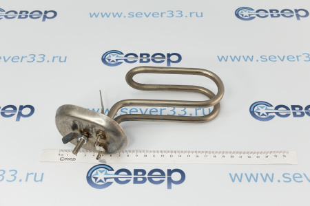 ТЭН для водонагревателя RNSA 1200W  | Продажа, монтаж и обслуживание холодильного оборудования | Север33