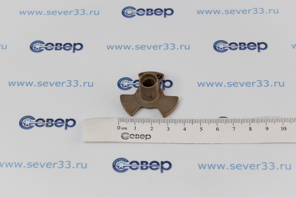 Коуплер универсальный H=20mm MCW910UN корич._3