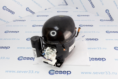Компрессор Aspera NEU2155GK (зам.NEК2150) (R-404A/507) (To=-23,3 C - 658 Вт tk=45С) 12.12 куб.см | Продажа, монтаж и обслуживание холодильного оборудования | Север33