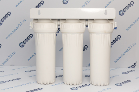 Питьевая система Онега-3ст "Умягчающий" | Продажа, монтаж и обслуживание холодильного оборудования | Север33