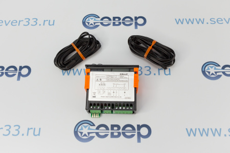 Контроллер NEO ECS-974 (2 датчика) | Продажа, монтаж и обслуживание холодильного оборудования | Север33