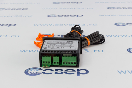 Контроллер NEO ECS-974 (2 датчика) | Продажа, монтаж и обслуживание холодильного оборудования | Север33