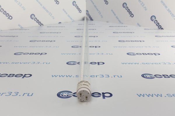 Светодиодная лампа ASD LED T8-std 18Вт 230В 6500к 120см матовая_1