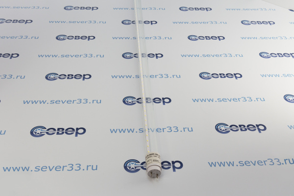 Светодиодная лампа ASD LED T8-std 18Вт 230В 6500к 120см матовая_2