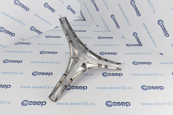 Крестовина барабана LG 4434ER1004А MHW34308901 WM3603szw прямой привод (узкие лапы)EBI727_1