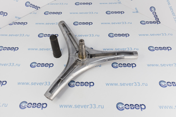 Крестовина барабана LG 4434ER1004А MHW34308901 WM3603szw прямой привод (узкие лапы)EBI727_3