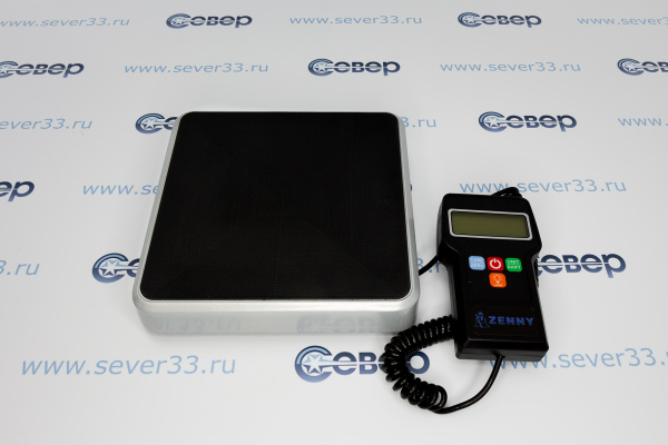 Весы электронные CS-100 ZENNY VP_3e