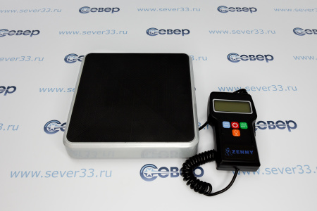 Весы электронные CS-100 ZENNY VP | Продажа, монтаж и обслуживание холодильного оборудования | Север33