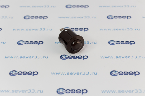 Кнопка розжига GEFEST ПКН-500-3 (корич.) аналог ПКН-13_3