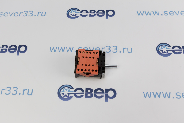 Переключатель мощности Ariston, Indesit, на конфорки (C0013413)_3