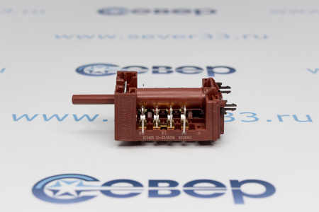 Переключатель мощности "Hansa", на духовку (8050043, нов.8002198) 42.23866.650 | Продажа, монтаж и обслуживание холодильного оборудования | Север33