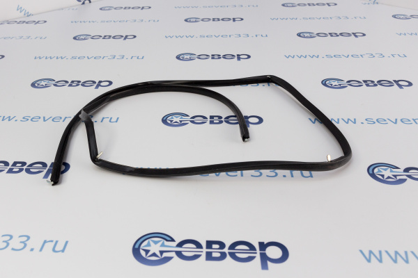 Уплотнение дверки духовки GEFEST мод. 1200, 1201, 1300, 1500, П-образное, 390x440x390мм (1467-04_2