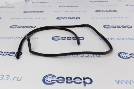 Уплотнение дверки духовки "GEFEST" мод. 1200, 1201, 1300, 1500, "П-образное", 390x440x390мм (1467-04 | Продажа, монтаж и обслуживание холодильного оборудования | Север33