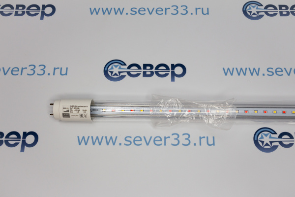 Светодиодная лампа Jazzway Спец PLED T8 - 900 Food Meat 12Вт G13 CLPL 230V50Hz_3e